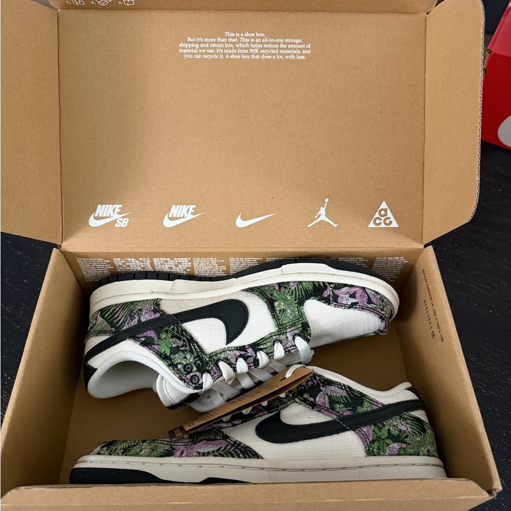 *BRAND NEW* Women’s NIKE Dunk Low (NN) - Picture 5 of 11